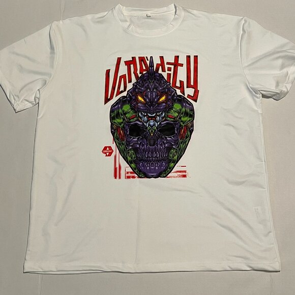 Voracity anime graphic t shirt Mens size XXL NWOT - Picture 1 of 2